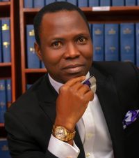 Prince Aderemi Adekile – Managing Partner, Royal Heritage Solicitors