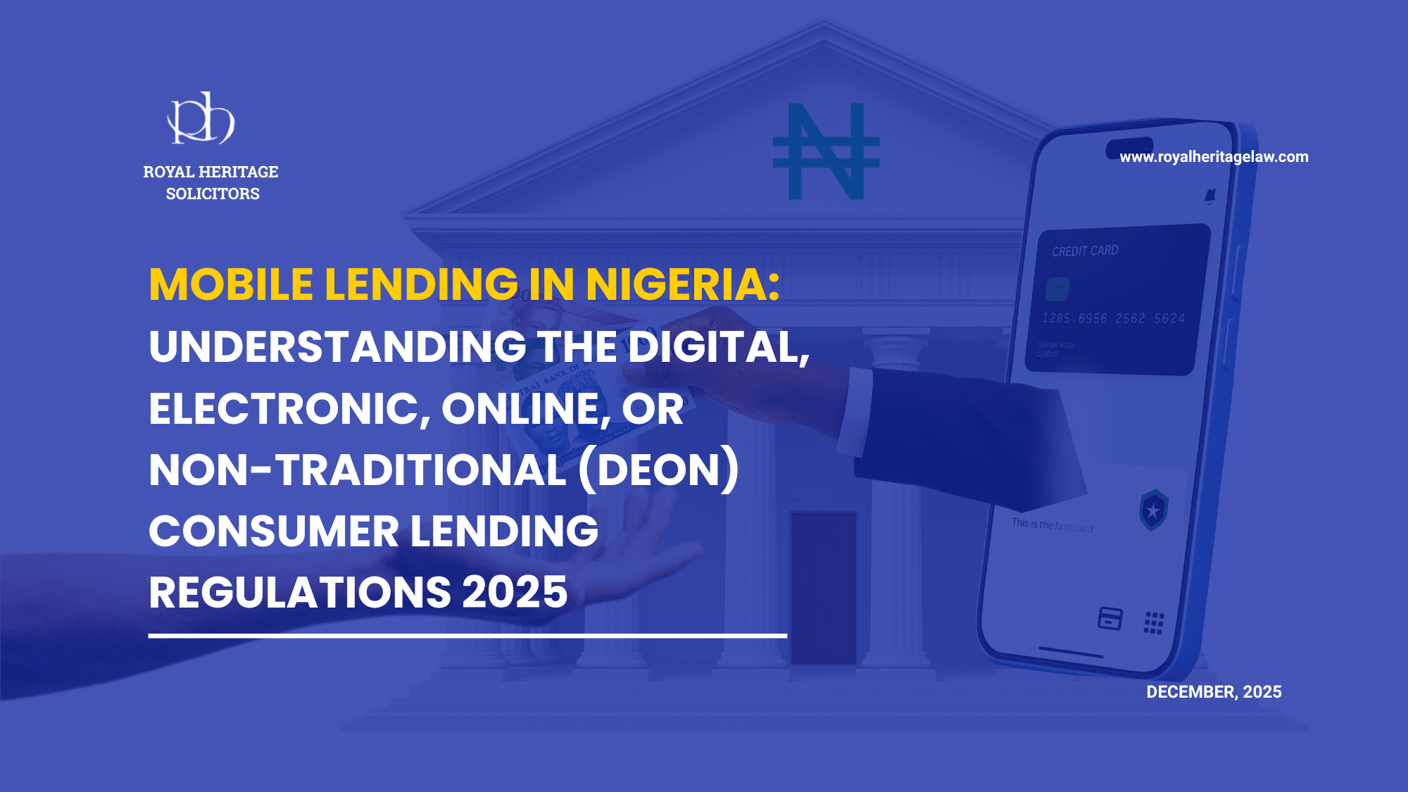 MOBILE LENDING IN NIGERIA 2
